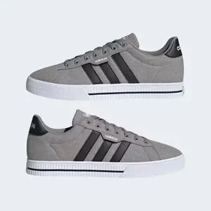Size 9 Adidas Shoes Sneakers Mens Grey Daily 3.0 Sportswear FW3270 NEW s-l400.jpg main image 4